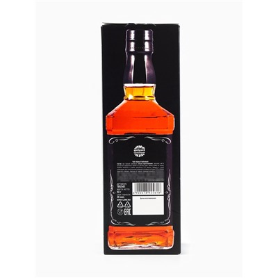 Чай чёрный «С Новым годом», 50 г (18+)