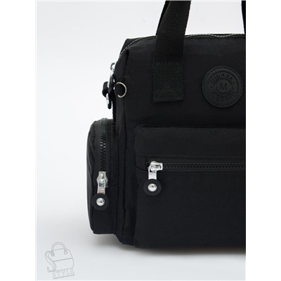 Сумка женская  8756MD black Mindesa