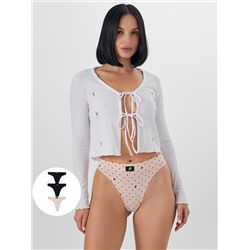 ТРУСЫ ЖЕНСКИЕ (3ШТ.) 412543-3