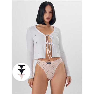 ТРУСЫ ЖЕНСКИЕ (3ШТ.) 412543-3