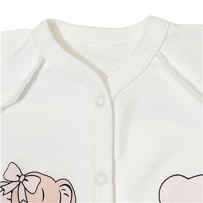 5508/2 Боди-царапка (интерлок)