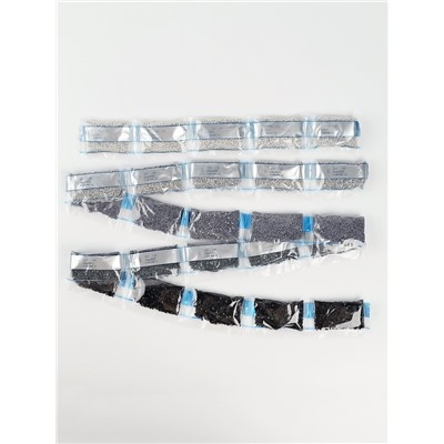 Алмазная мозаика по фото с полным заполнением «Gray», на холсте с подрамником, 40×50 см