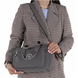 Сумка 8707MD d.gray Mindesa