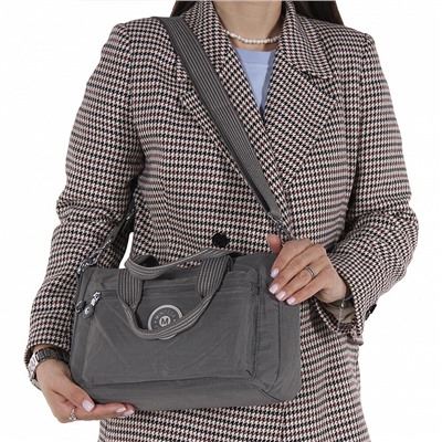 Сумка 8707MD d.gray Mindesa