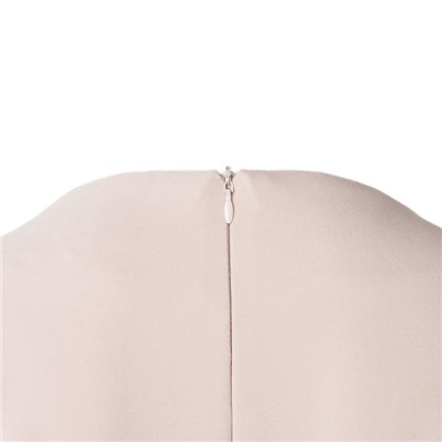 Платье женское MIST, размер 44, цвет бежевый