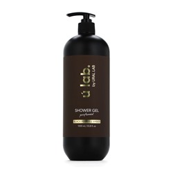 Гель для душа женский, парфюмированный Black pepper, 1000 мл, ULAB