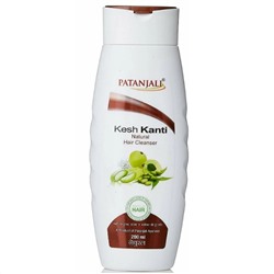 Patanjali Kesh Природный Шампунь для Волос 200 мл