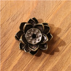 Подставка для благовоний TAKE IT EASY «Цветок лотоса», 3×1.5 см