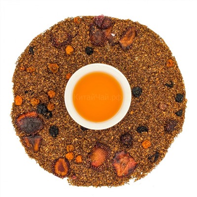 Чай Ройбос - Ягодный - 100 гр