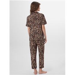 КОМПЛЕКТ ЖЕНСКИЙ (ЖАКЕТ, БРИДЖИ) 592505