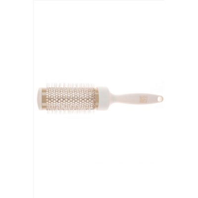 Dewal Beauty Термобрашинг для волос с керамическим покрытием / Крем-брюле DBKB60, d 45/55 мм KRISTALLER, 1193451