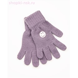 114-TGg Перчатки для девочки (5-6 лет)