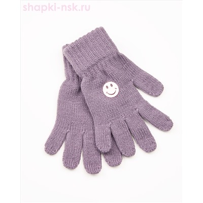 114-TGg Перчатки для девочки (5-6 лет)