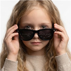 Очки детские "Реснички"