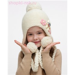 Ванда Шапка для девочки (50-52)