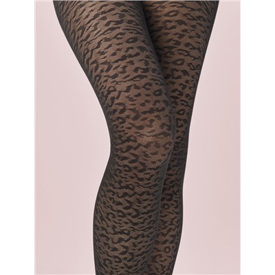 SiSi Колготки LEOPARDO 40