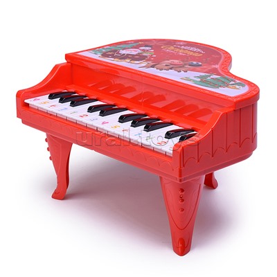 Пианино 8879B "Новогодний рояль" в коробке