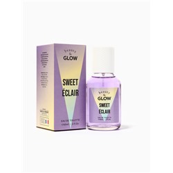 Туалетная вода женская Beauty&Glow Sweet Eclair, 60 мл