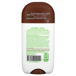 Hello, Deodorant with Shea Butter, Sweet Coconut, 2.6 oz (73 g)
