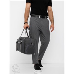 Сумка дорожная 9016TM gray S-Style в Новосибирске