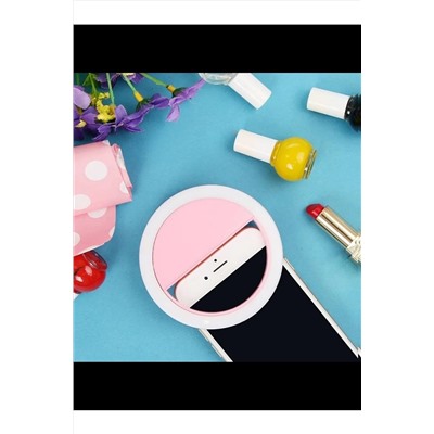 61205 Кольцо для селфи Led лампа НАТАЛИ, 1213728