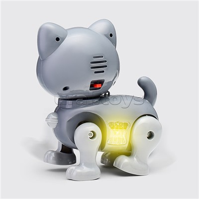 Интерактивная игрушка "Собака" в коробке