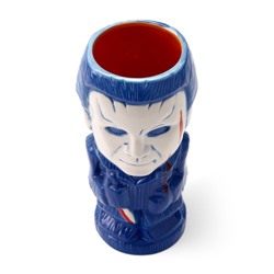 Стакан для коктейлей «Тики», 800 мл, майерс, керамика, синий