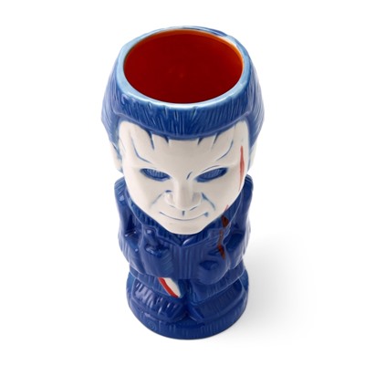 Стакан для коктейлей «Тики», 800 мл, майерс, керамика, синий