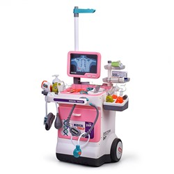 Игровой набор доктора "Ренгенография" в коробке