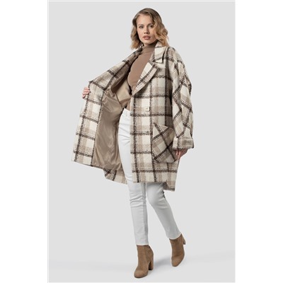 01-12208 Пальто женское демисезонное