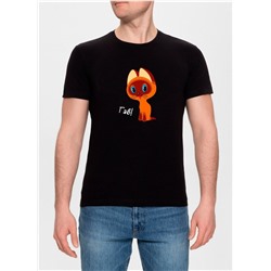 Джемперы ALFA ФУТБОЛКА МУЖСКАЯ 6612 СОЮЗМУЛЬТФИЛЬМ