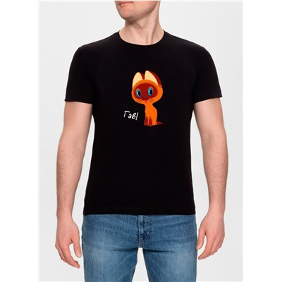 Джемперы ALFA ФУТБОЛКА МУЖСКАЯ 6612 СОЮЗМУЛЬТФИЛЬМ