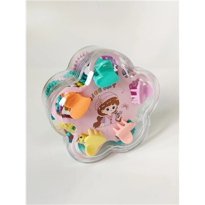 Набор резинок для волос