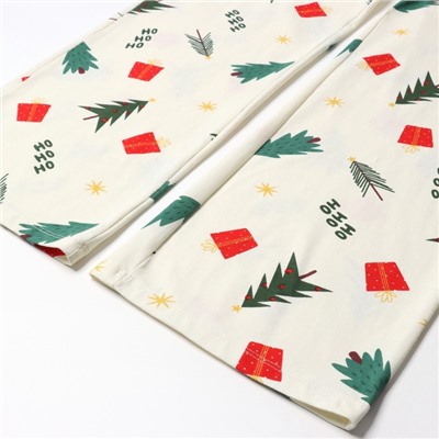 Пижама мужская KAFTAN Christmas tree, размер 54