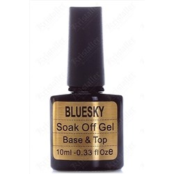 Bluesky База и топ два в одном BASE & TOP, 10 мл KRISTALLER, 1109544