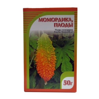 Момордика плоды 50 гр.