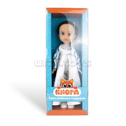 Кукла Мишель праздничная