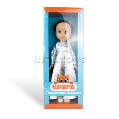 Кукла Мишель праздничная