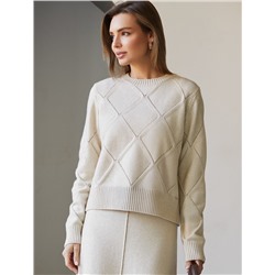 VILATTE Джемпер D39.356