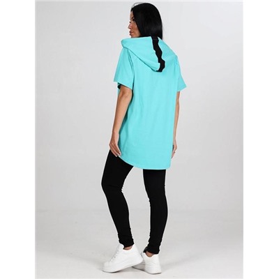 Футболка "Лика" (Ментол)