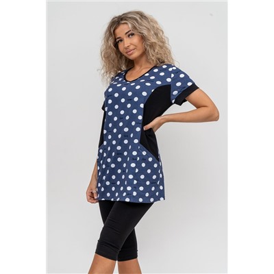 Костюм с бриджами 36825 НАТАЛИ, 1032517