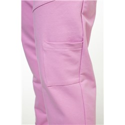Брюки женские  102/12/Розовый