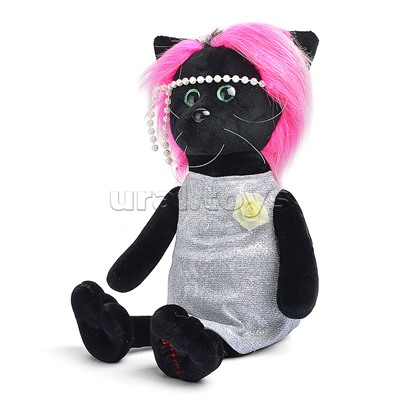 Кошка Фрикси в платье В27