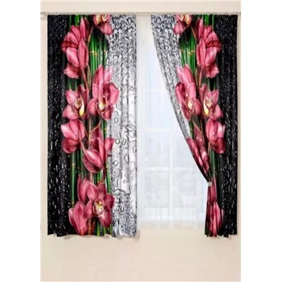 Фотошторы для кухни #23062459