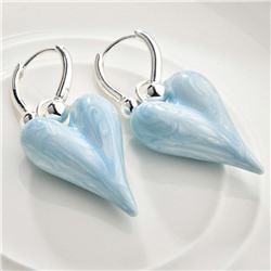 Серьги с замком кольцо арт. 13 4781 (id 287477)