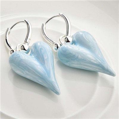 Серьги с замком кольцо арт. 13 4781 (id 287477)