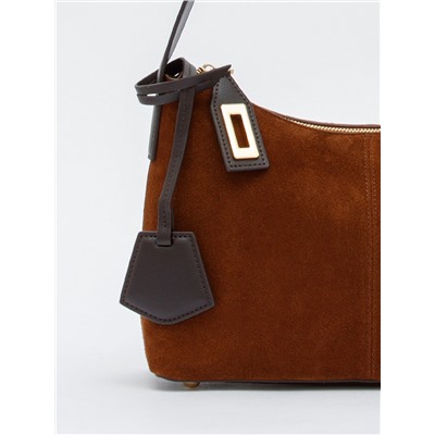 Сумка 1110M brown Polina&Eiterou