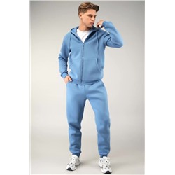 Мужской костюм из футера с начесом Happyfox