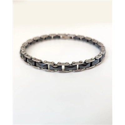 Браслет с керамикой