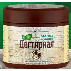 Невская косметика Маска для волос Дегтярная 300 мл